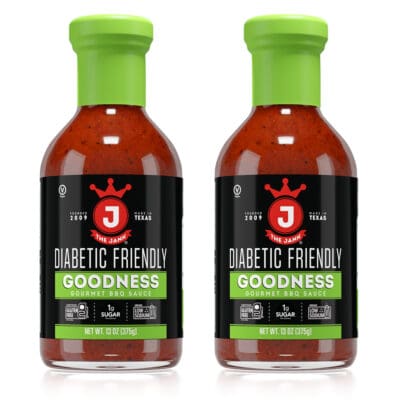 Goodness- Low Sodium Only 1g Of Sugar