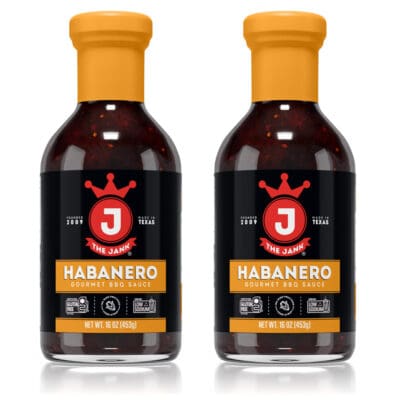 Jank Habanero - Plenty of Heat