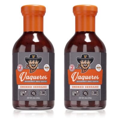 Vaqueros Smoked Serrano