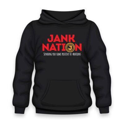 Jank Nation Hoodie