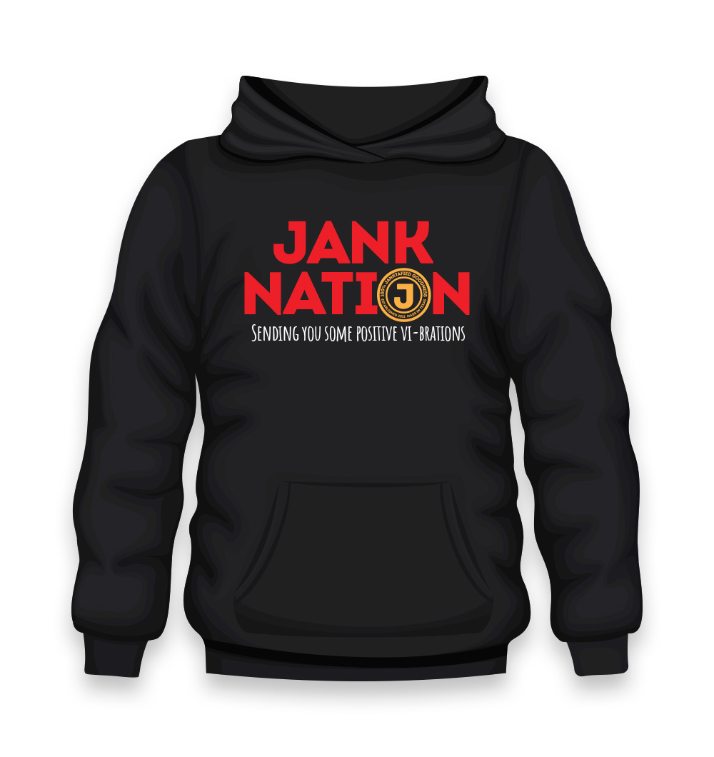 Jank Nation Hoodie