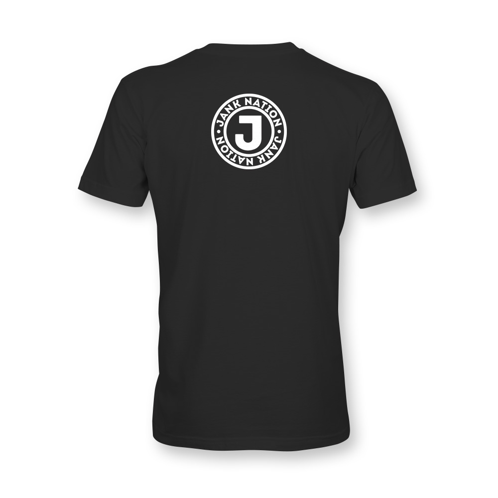 Jank Nation T-Shirt - Image 2