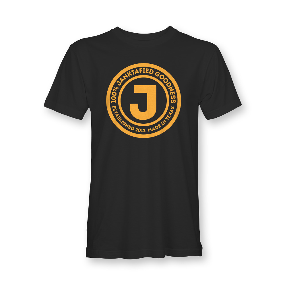 Jank Nation T-Shirt - Image 3