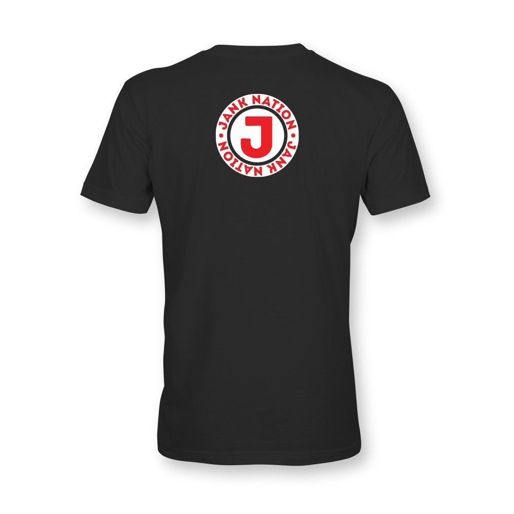 Jank Nation T-Shirt - Image 6