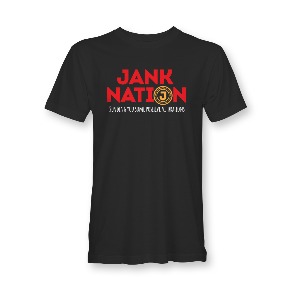 Jank Nation T-Shirt - Image 5