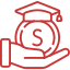 scholarship icon